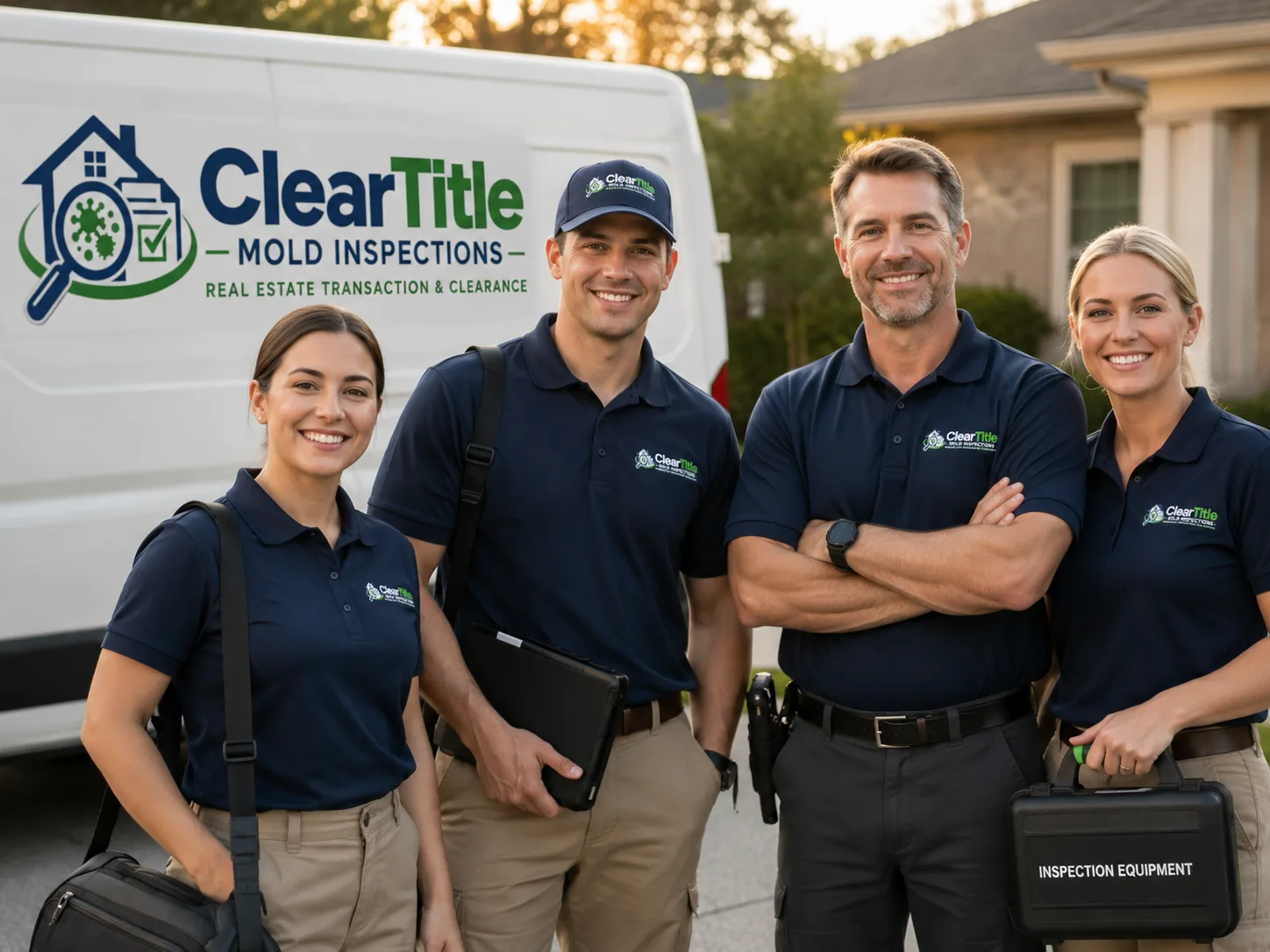 Mold Inspection For Home Sale company in Piney Woods, MS